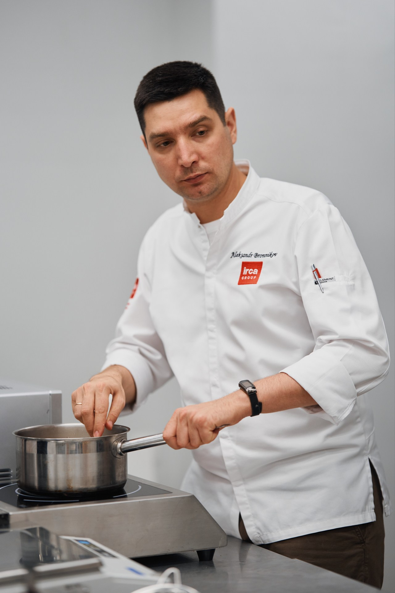 Irca Welcome Session. Фотограф Ольга Зинченко