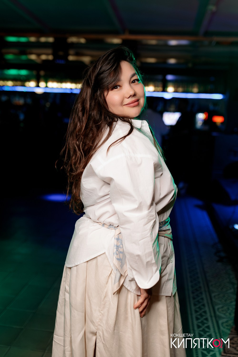 GENTLEMAN PUB. КИПЯТКОМ КОКШЕТАУ