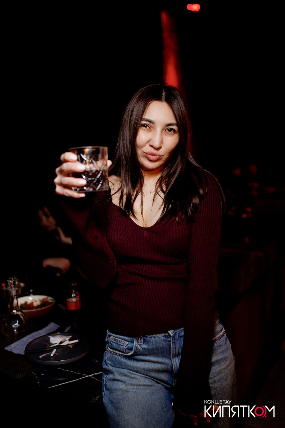 NE BRUKLIN. КИПЯТКОМ КОКШЕТАУ