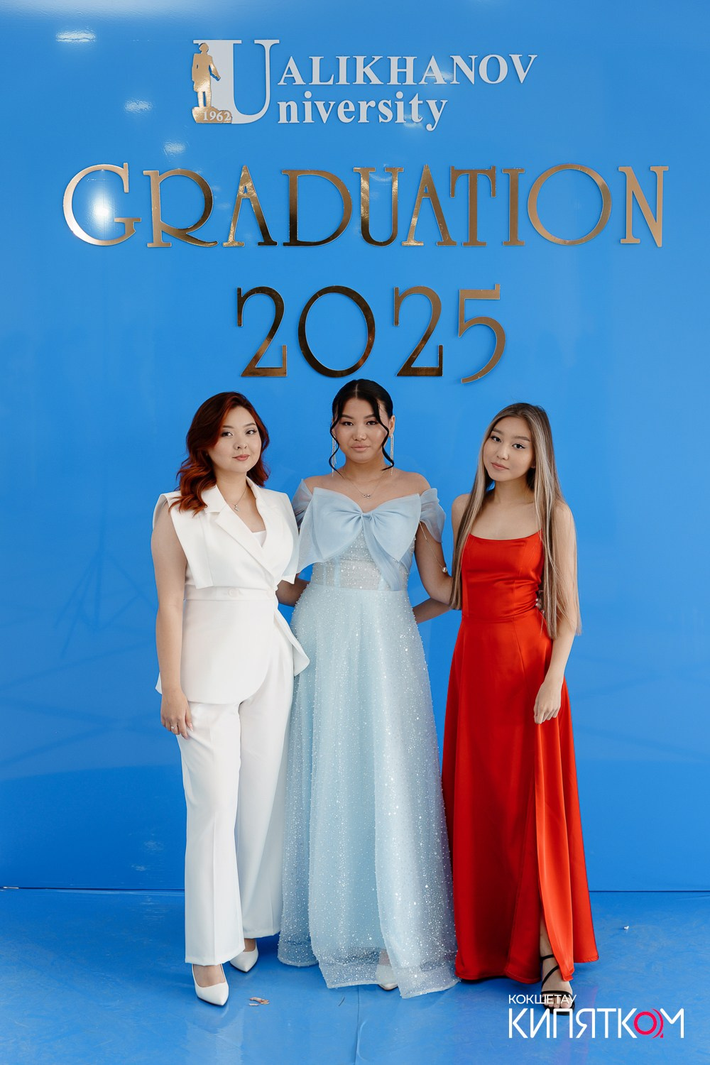 SHOKAN COLLEGE (1 поток). КИПЯТКОМ КОКШЕТАУ