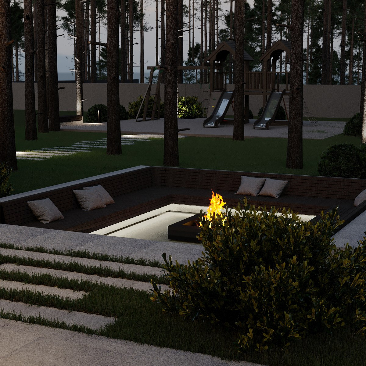 Новосибирск. Дизайн интерьера. Архитектура. MODELLISTA ARCHITECTS