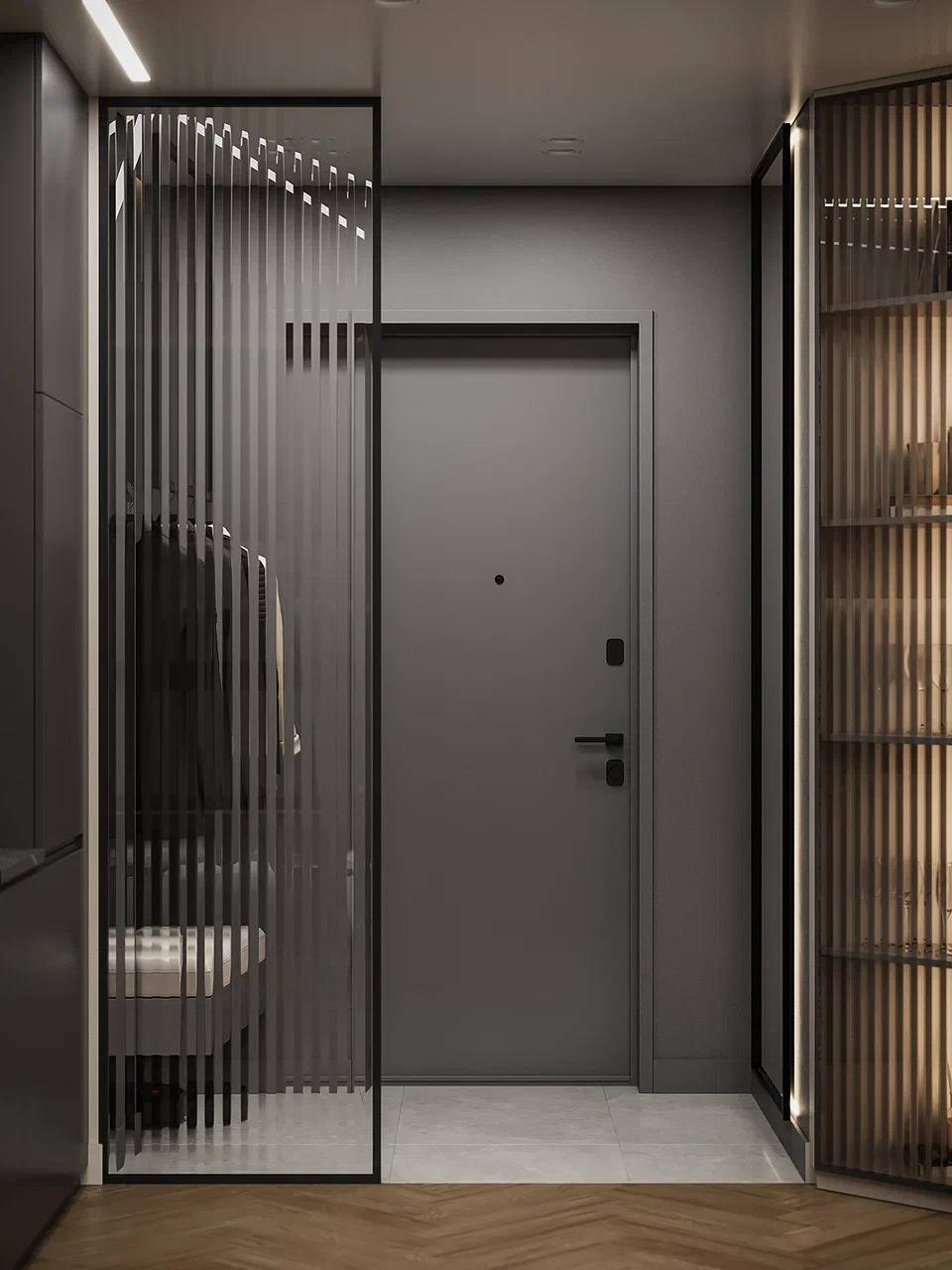 Элитный ЖК г. Уфа. Дизайн студия Алёны Аксютиной. A2 Design Studio