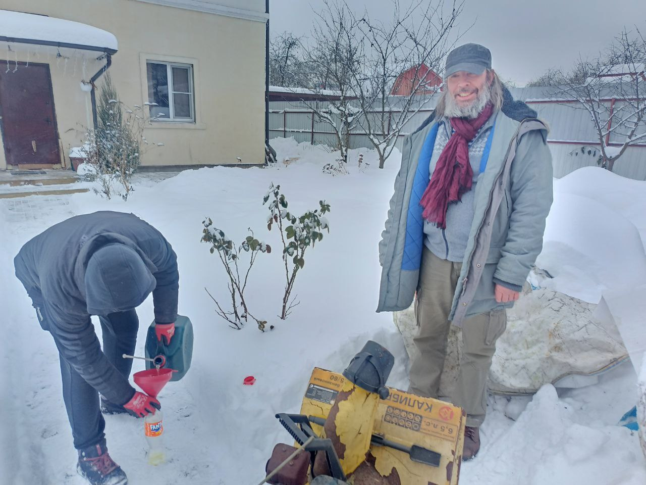 Рождество Христово 2026. Собор Отрасли