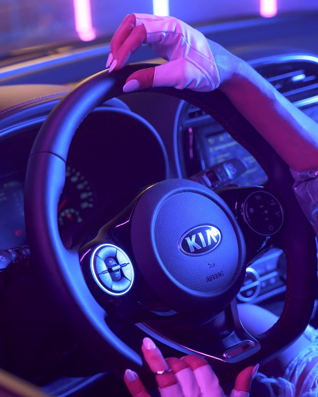 KIA. Дима Меткин. Фотограф и режиссер (Москва)