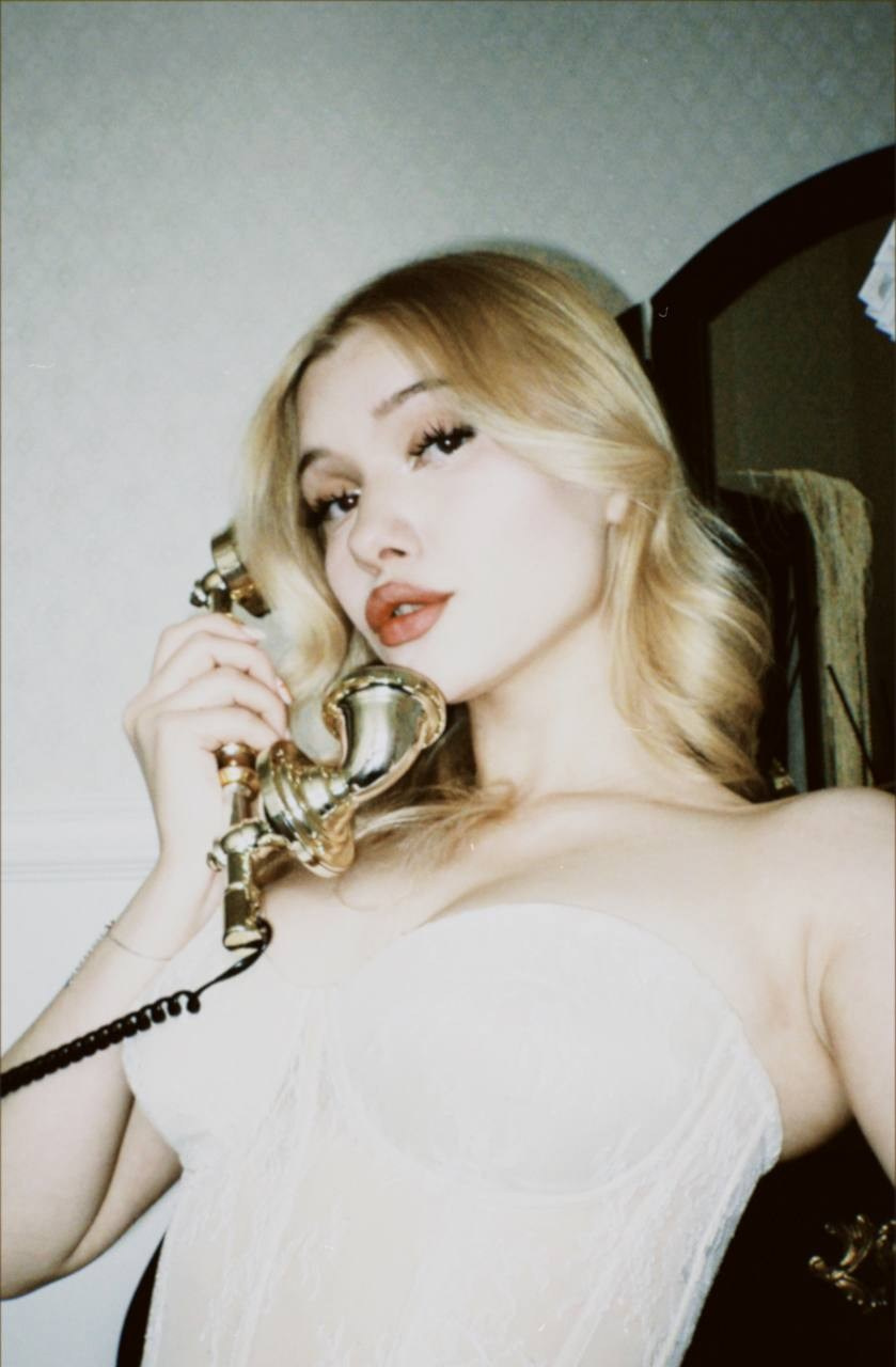 Valeria. Фотограф Тюмень Омск — Ангелина Горчакова