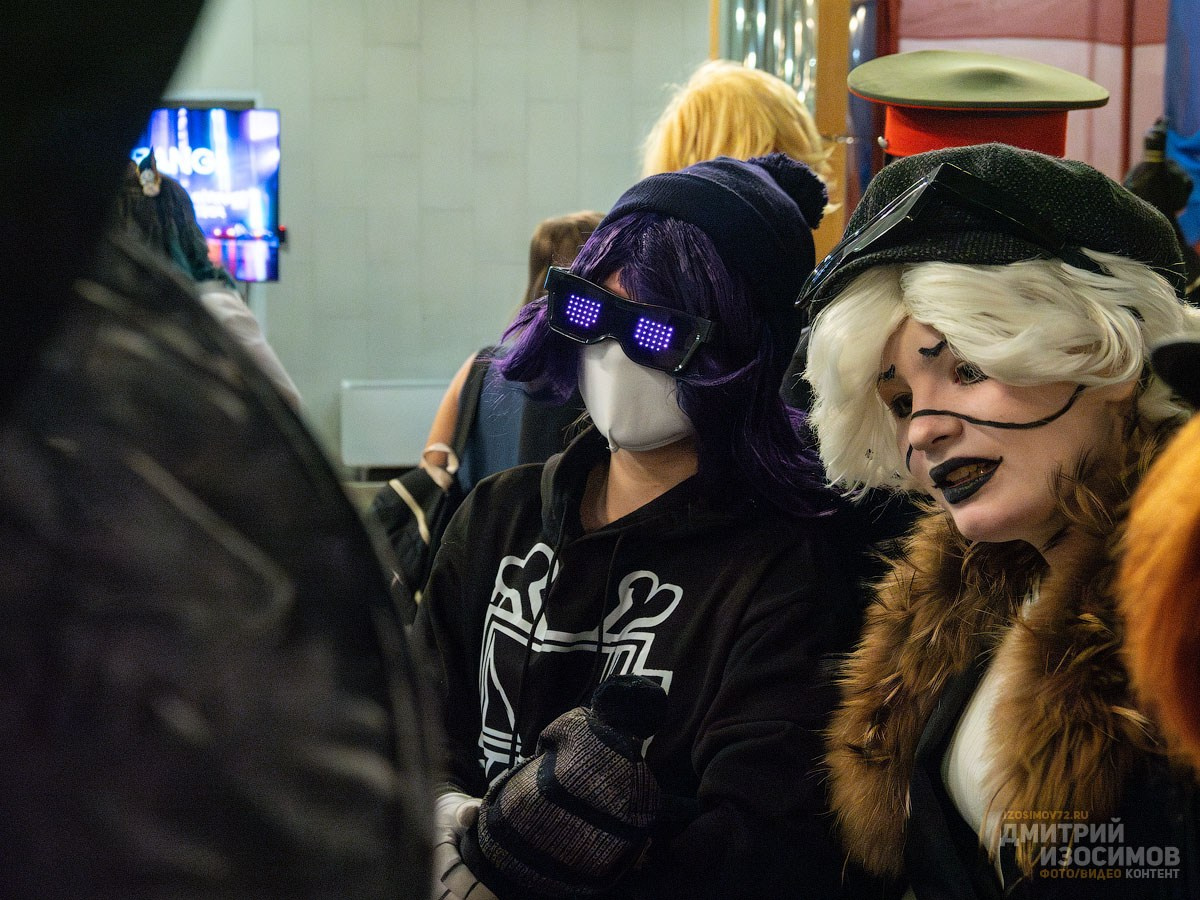 Гик-фестиваль