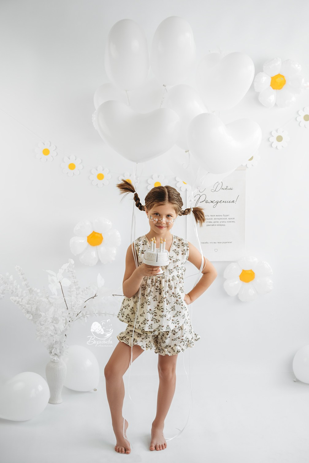 Обо мне. Фотограф новорожденных во Владимире Анастасия Воробьева