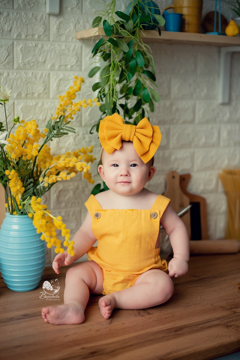 Дети до года. Фотограф новорожденных во Владимире Анастасия Воробьева