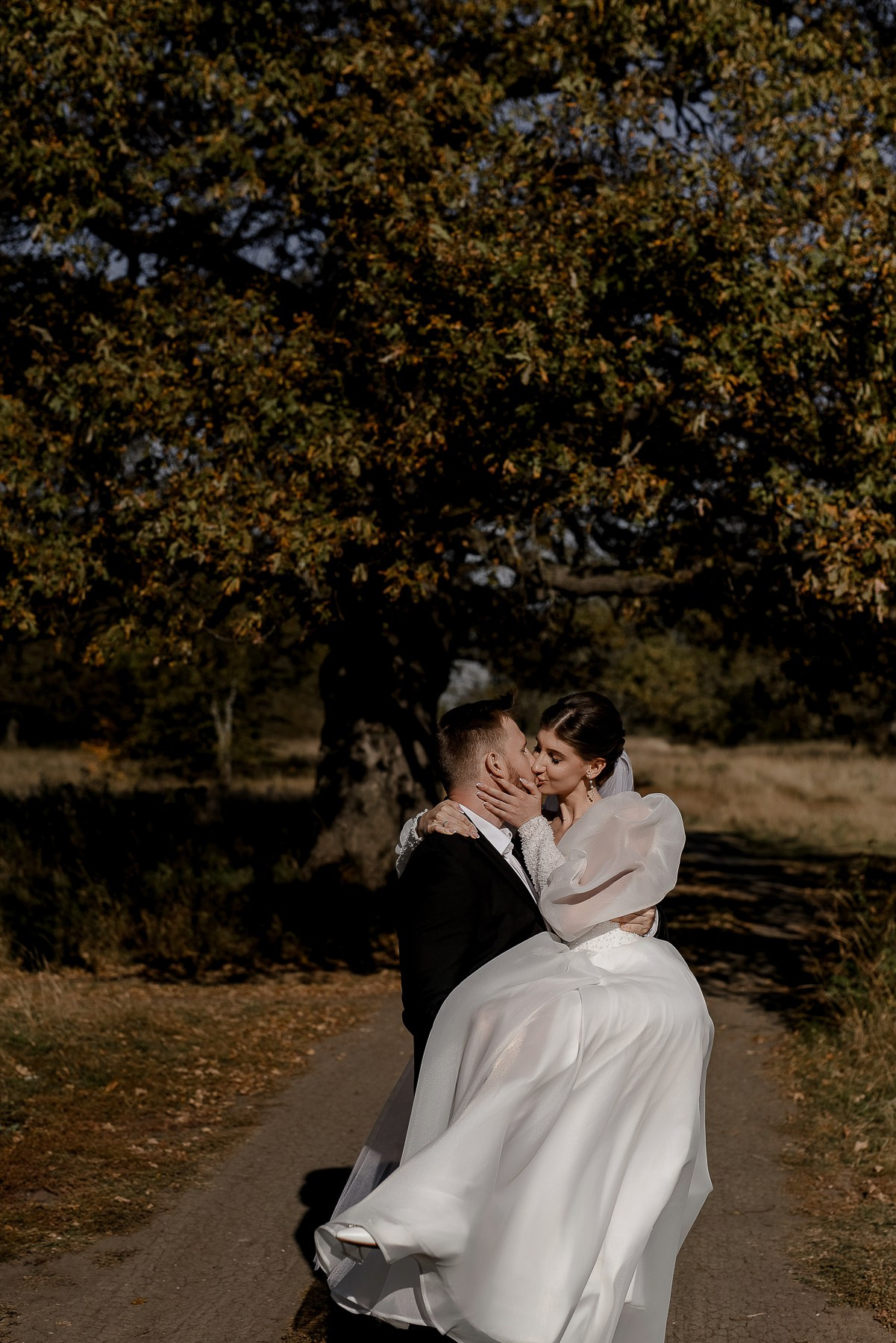 Ксюша и Максим. Свадебный и семейный фотограф в Рязани Калинкина Мария