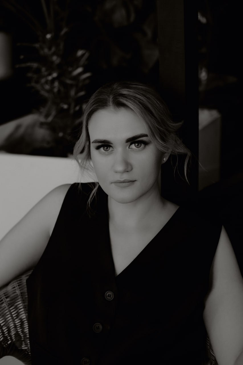 Дарья. Фотограф Ершова Светлана