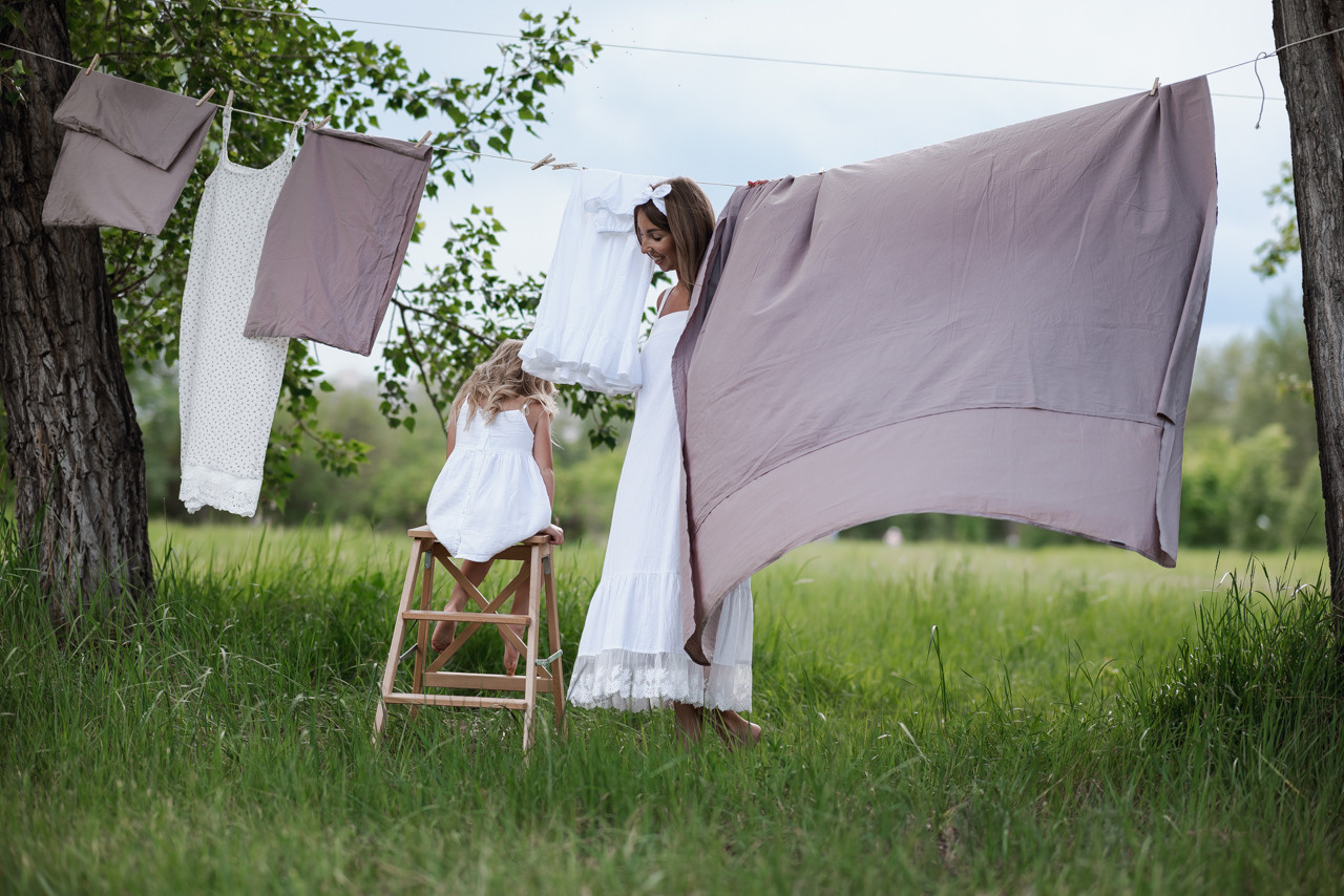 Фотосессия СТИРКА. Фотограф в Красноярске / Дивногорске. Файзулина Анастасия