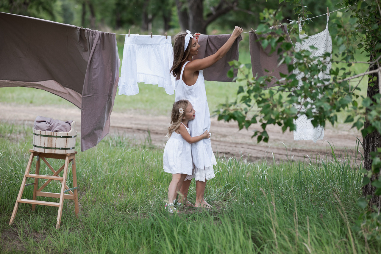 Фотосессия СТИРКА. Фотограф в Красноярске / Дивногорске. Файзулина Анастасия