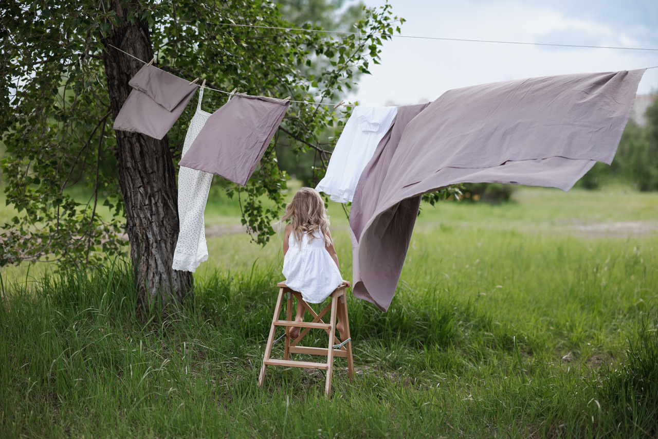 Фотосессия СТИРКА. Фотограф в Красноярске / Дивногорске. Файзулина Анастасия