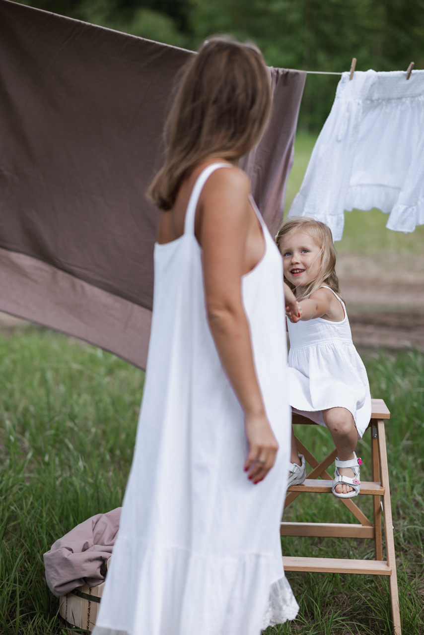 Фотосессия СТИРКА. Фотограф в Красноярске / Дивногорске. Файзулина Анастасия