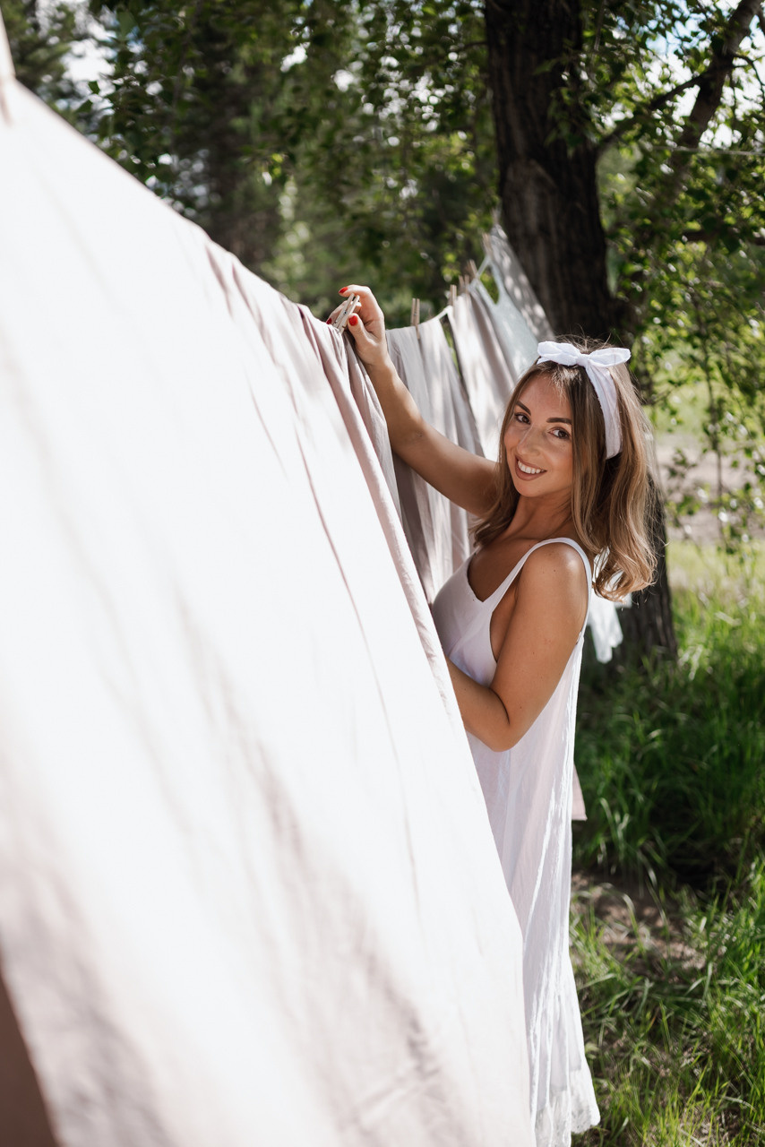 Фотосессия СТИРКА. Фотограф в Красноярске / Дивногорске. Файзулина Анастасия