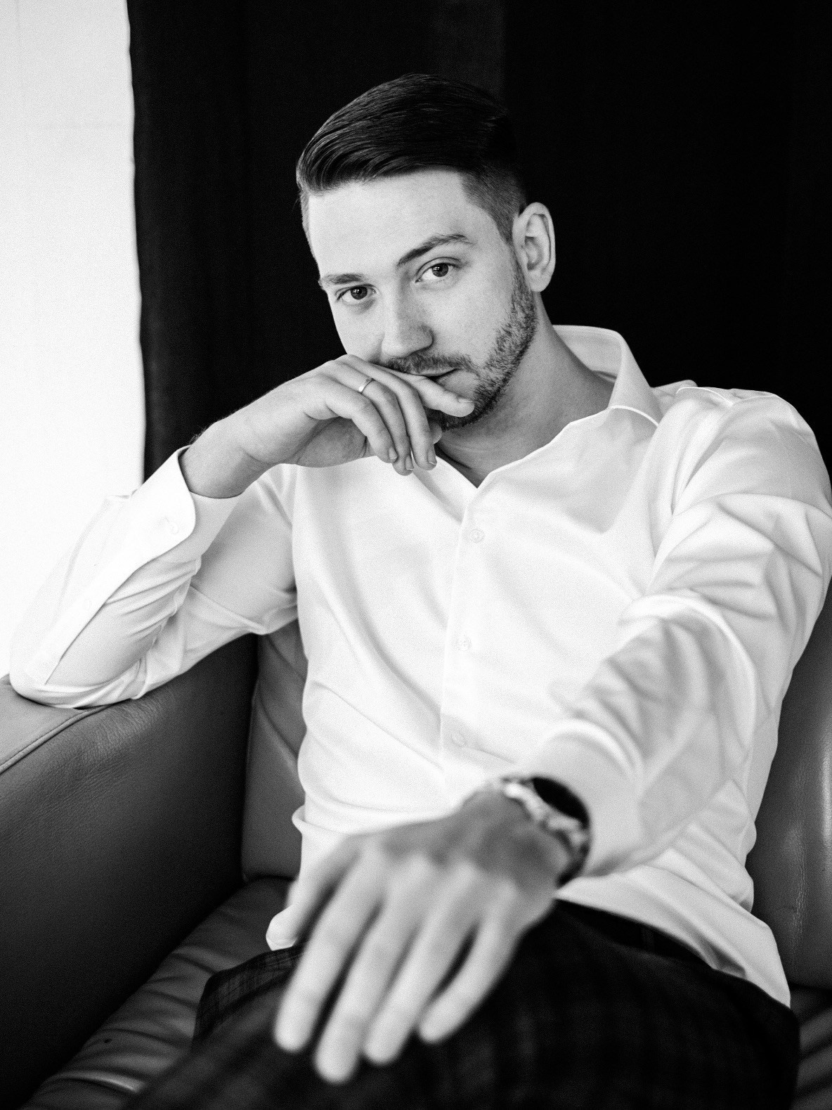 Алёна Землянухина портретный фотограф в Москве