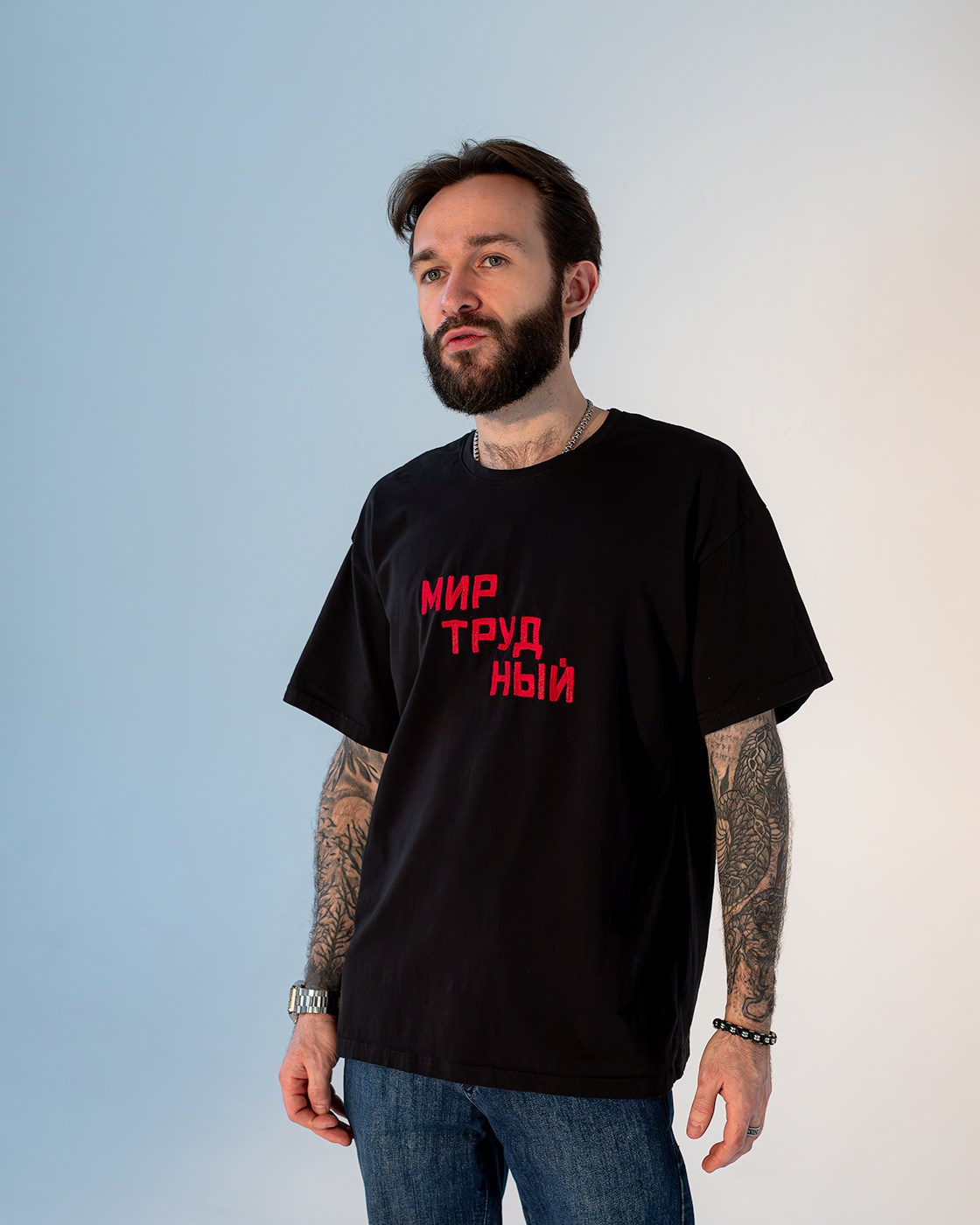 ВЫШИТЫЕ фото. JOHNNY SOLOVEV VISION