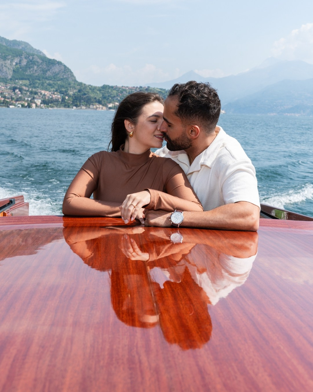 João & Larissa. Maria Anistratova | Destination Photographer, Videographer & Drone Pilot — Lake Como