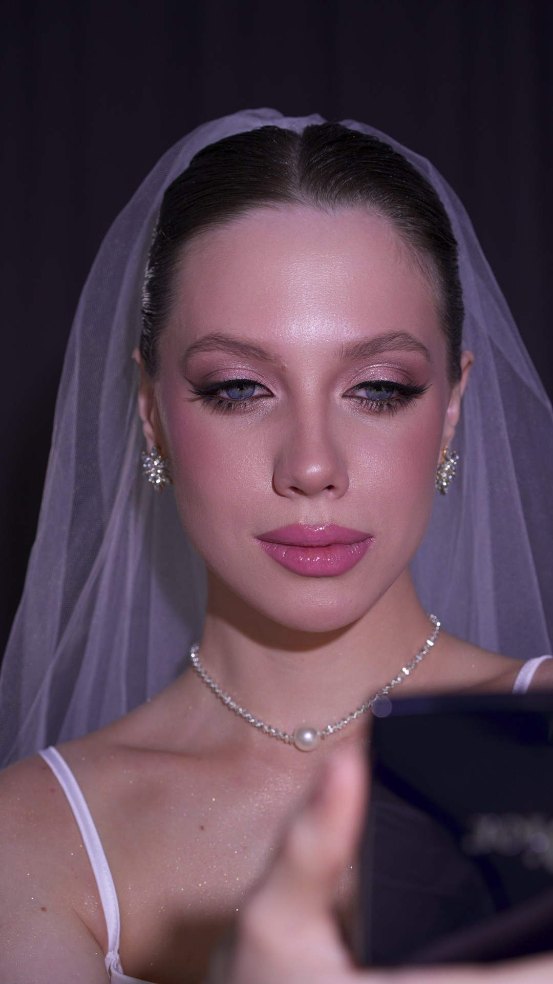 Свадебный образ. Пушкарева Кристина — Прически Макияж