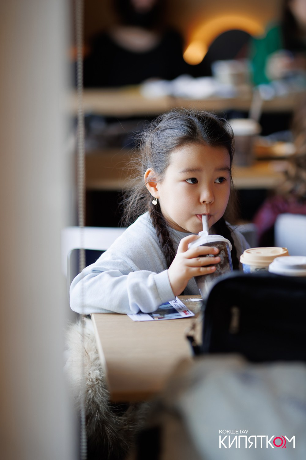 GASTROHALL НА ПУШКИНА. КИПЯТКОМ КОКШЕТАУ