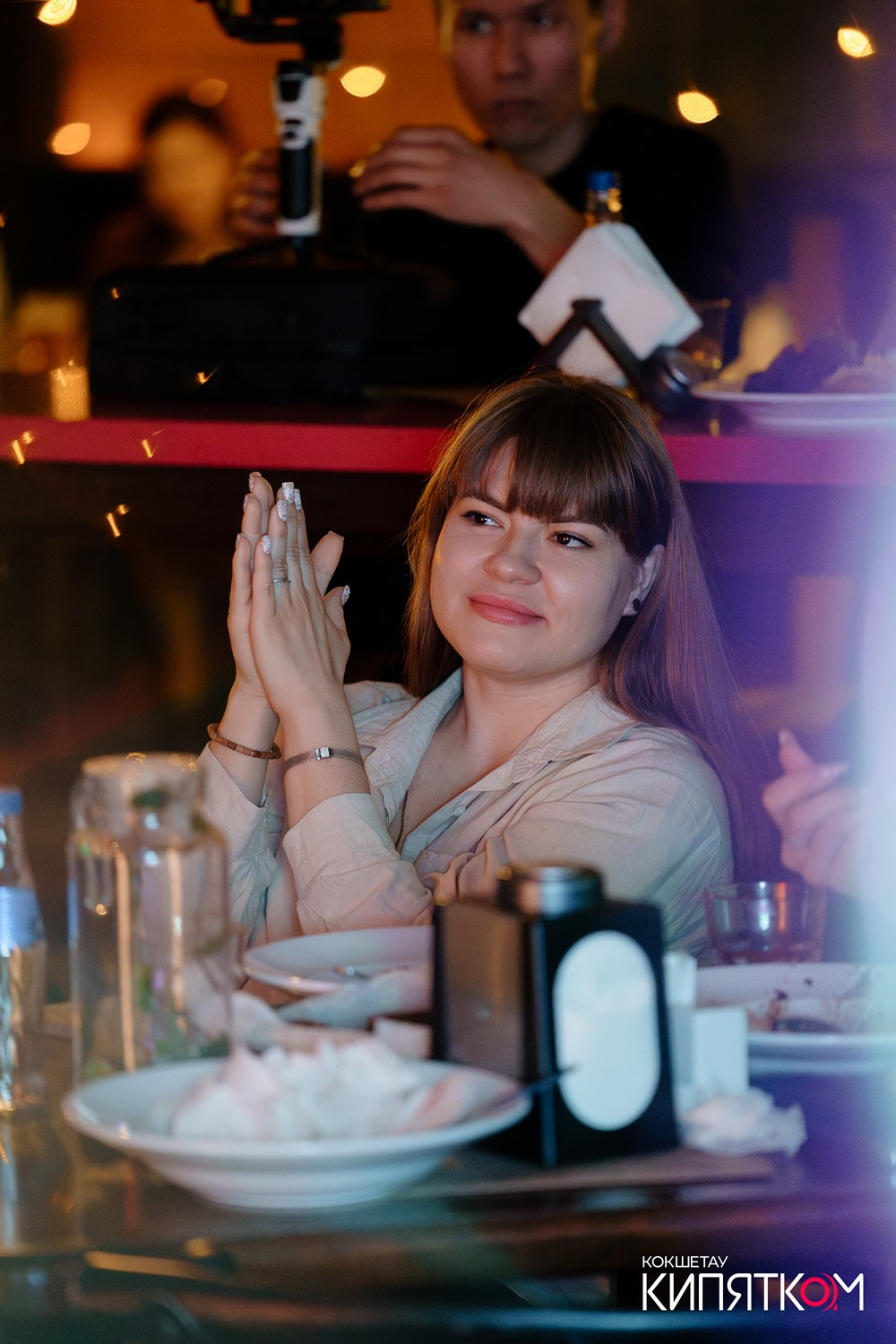 STAND UP PLOSHCHADKA. КИПЯТКОМ КОКШЕТАУ