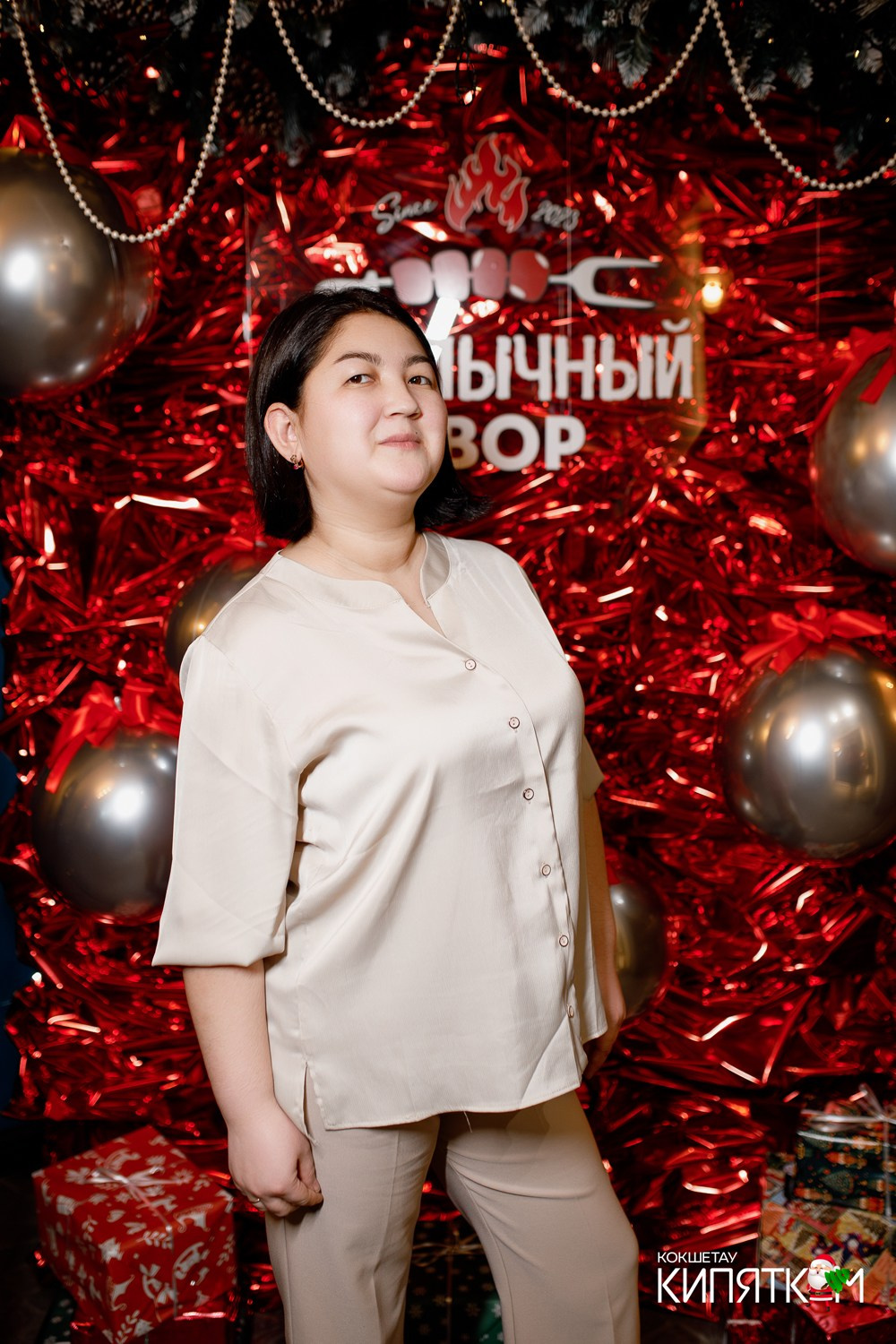 ШАШЛЫЧНЫЙ ДВОР. КИПЯТКОМ КОКШЕТАУ