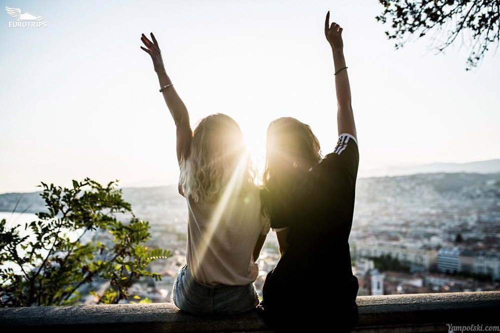 Путешествия. Фотограф Александр Ямпольский