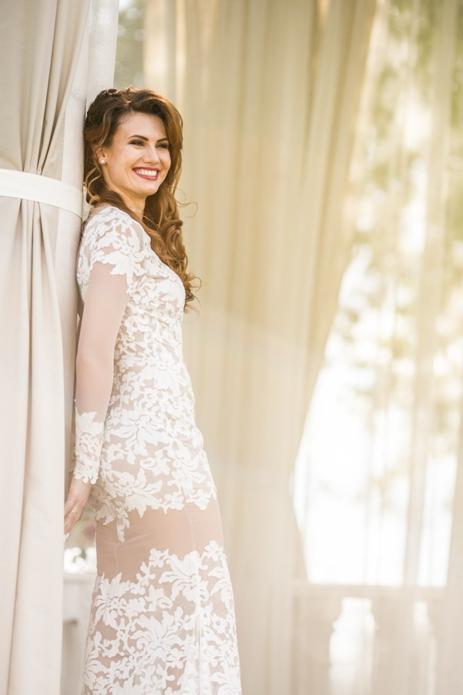 Свадебное. Фотограф Александр Ямпольский