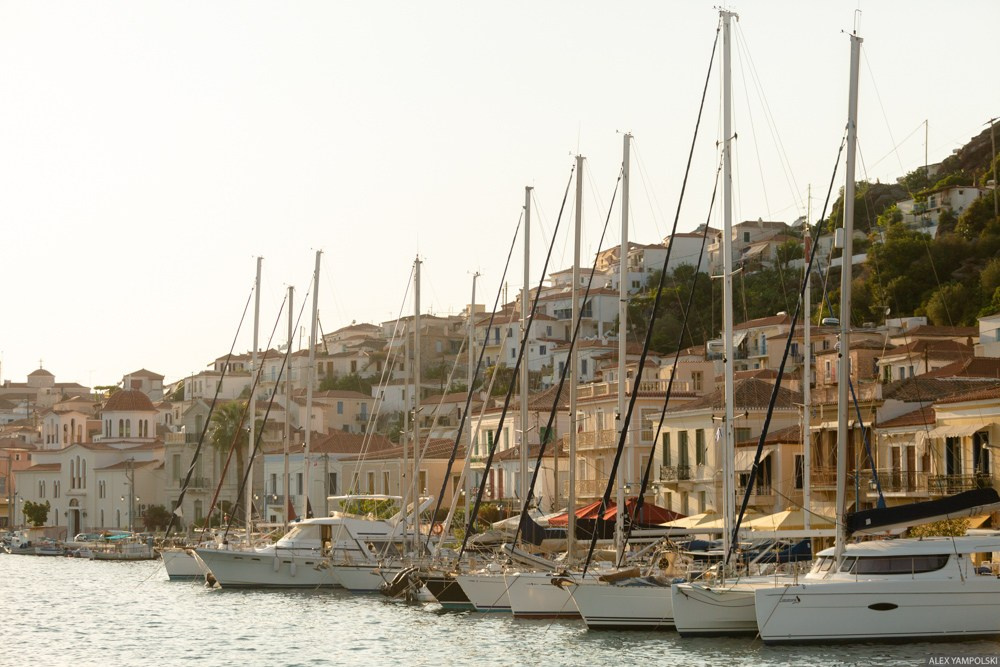 Путешествия. Фотограф Александр Ямпольский