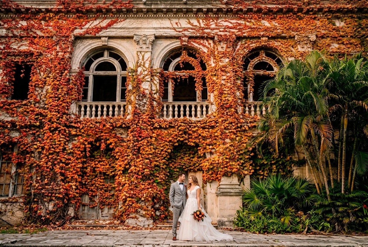 Wedding. Daniel Rusinovich