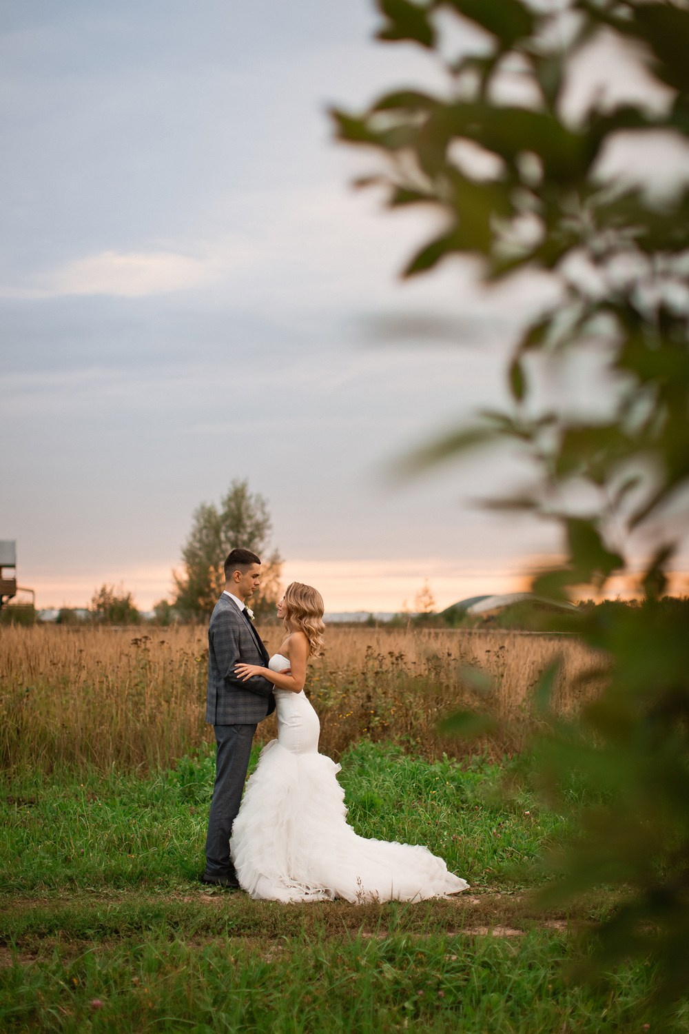 ТАНЯ И ЛЁША. Семейный фотограф новорождённых в Серпухове Юлия Новикова +79637785957