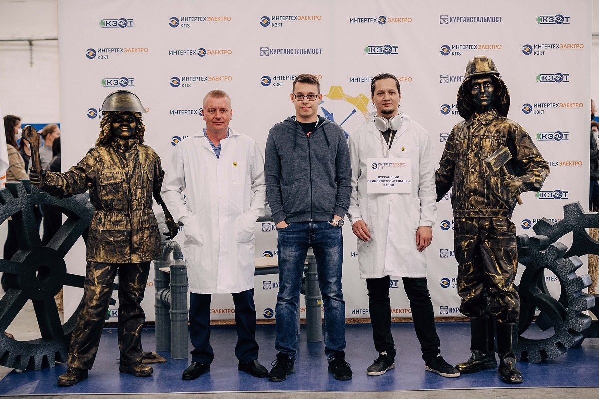 Индустриальный фестиваль. Свадебный фотограф Челябинск, Екатеринбург, Курган — Виктор Слуднов