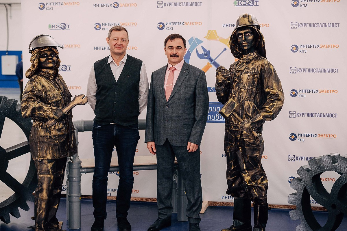 Индустриальный фестиваль. Свадебный фотограф Челябинск, Екатеринбург, Курган — Виктор Слуднов