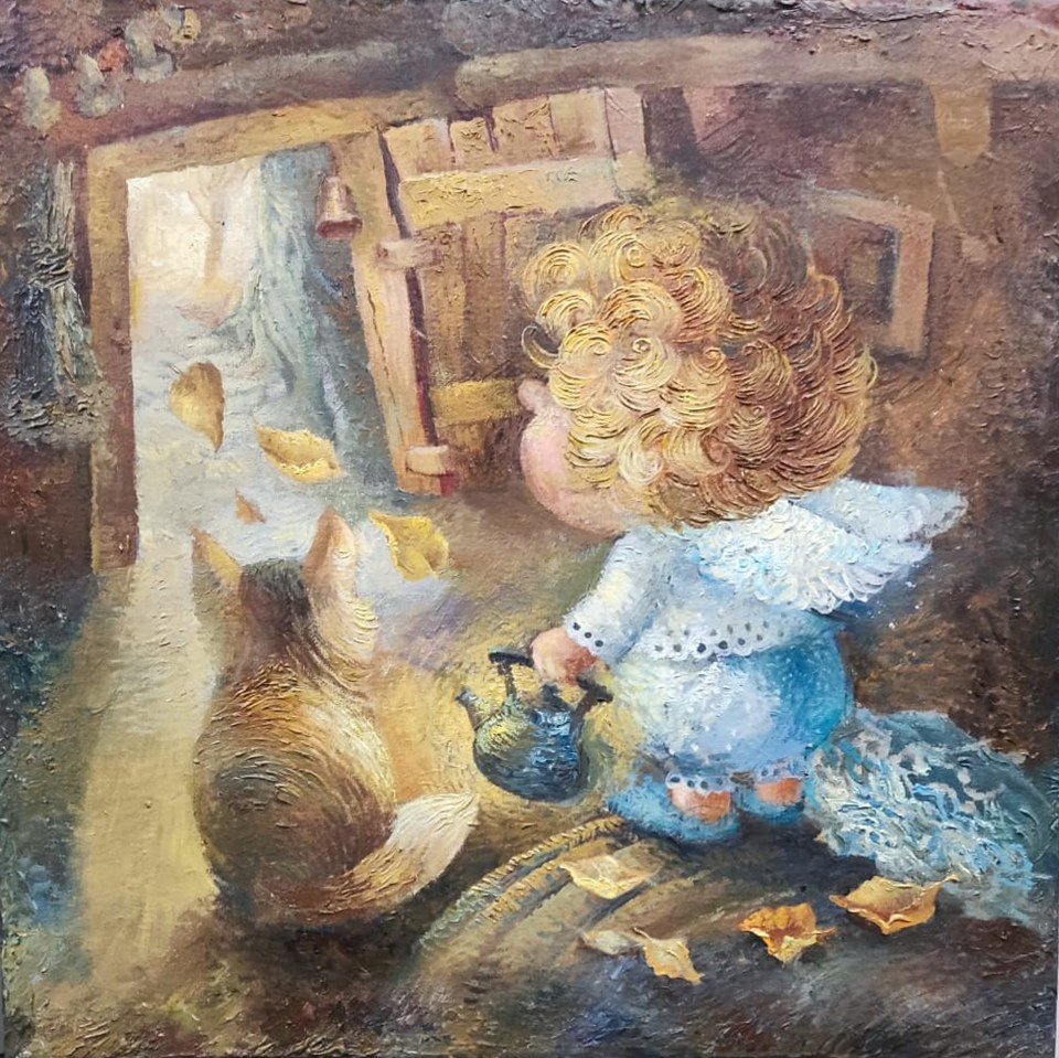 Ангелы. Главная