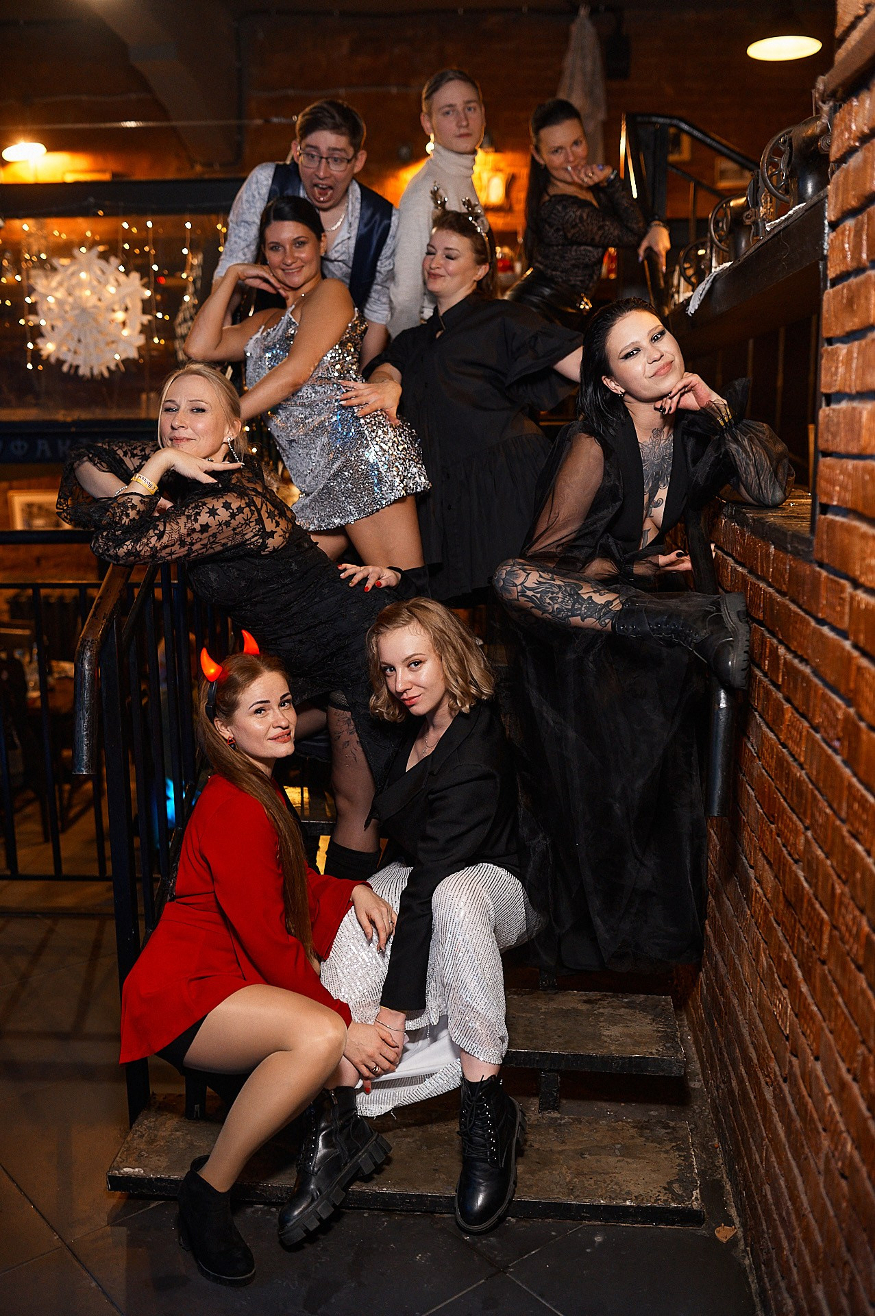 Корпоратив. Репортажный фотограф в Кирове Сергей Дудин