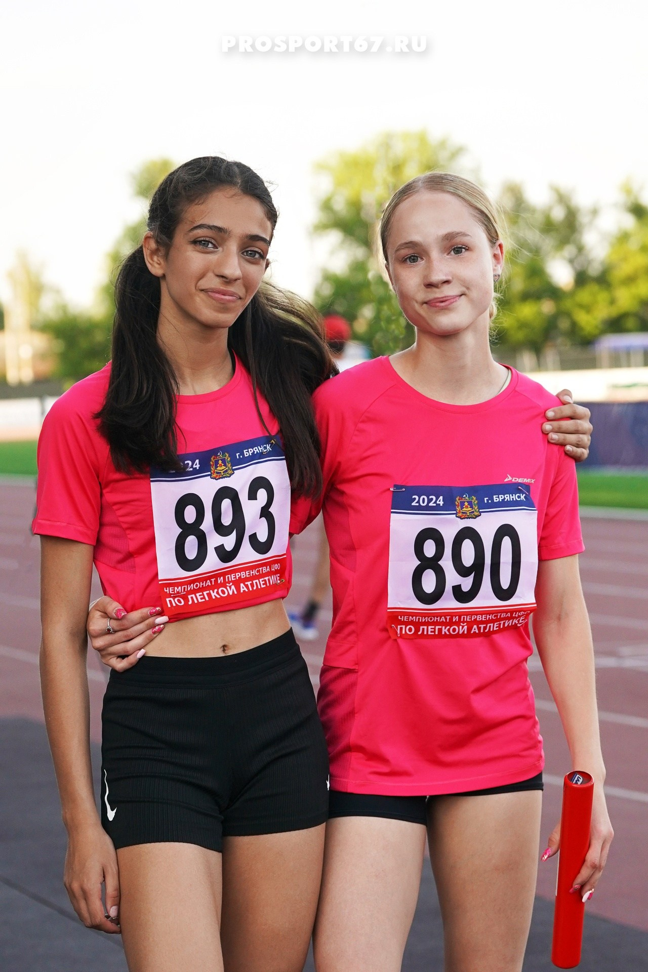 Легкая атлетика. Спортивный фотограф Олег Медведев | prosport67 | Смоленск