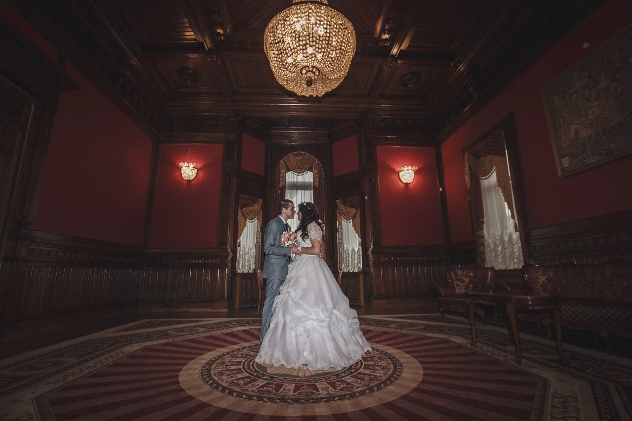 Свадебные съемки. Фотограф Бочарова Наталья, Санкт-Петербург