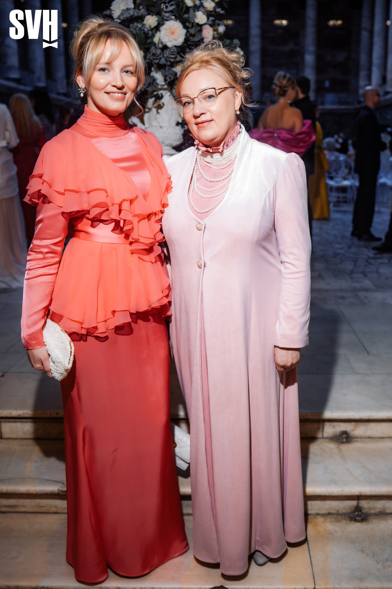 Пасхальный бал Петра Аксёнова