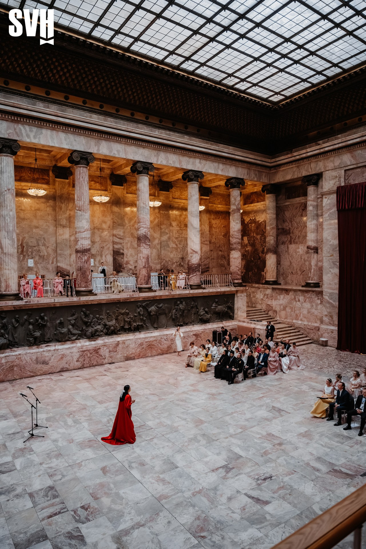 Пасхальный бал Петра Аксёнова