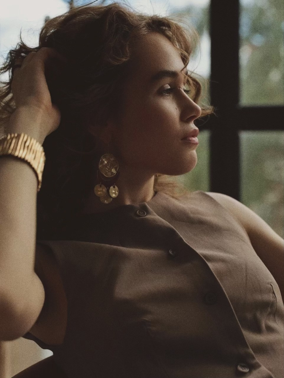 Женский портрет Ника. Фотограф  Москва&Сочи Лазарева Вита