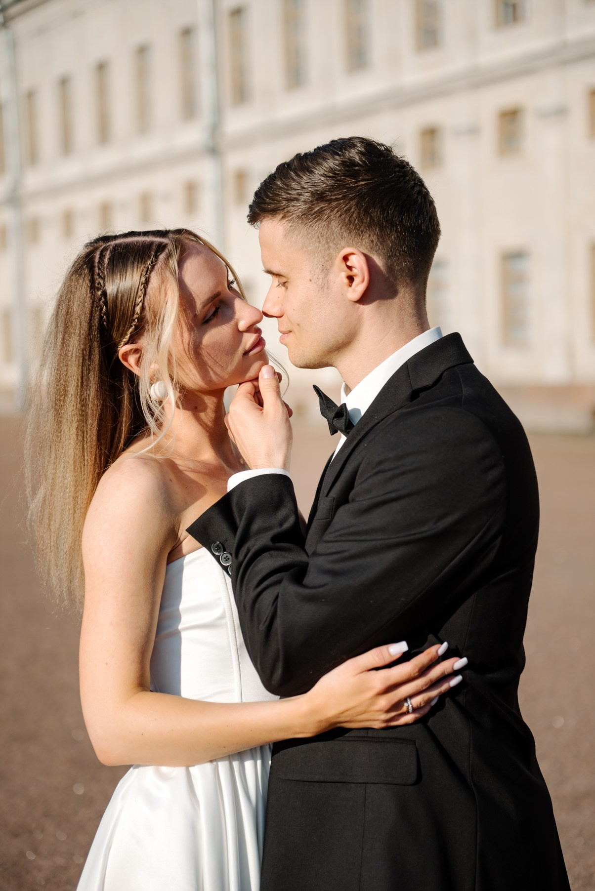 Гатчина. Свадебный и сеейный фотограф в Санкт-Петербурге Елена Худякова