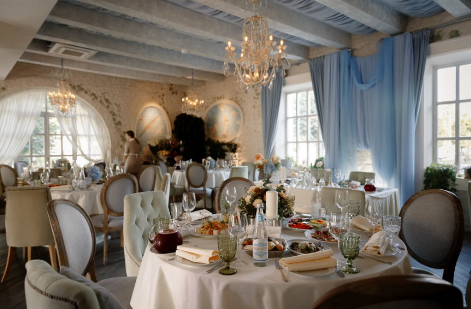 Площадк № 3-1. Свадебный организатор Москва