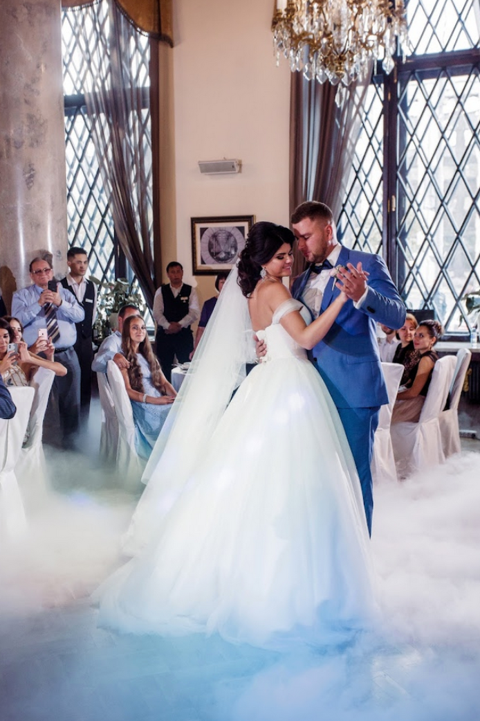 Площадка № 3-4. Свадебный организатор Москва