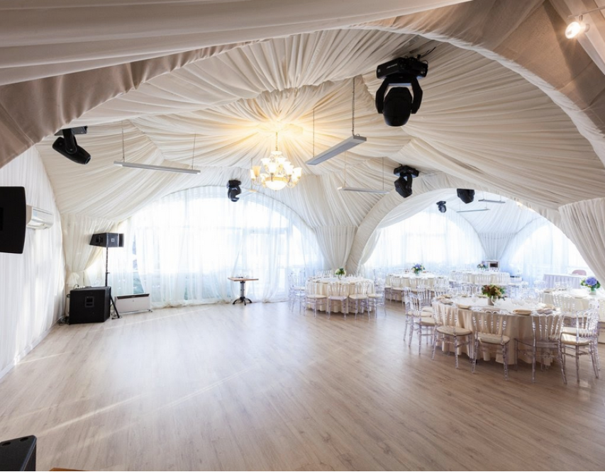 Площадка № 2-8. Свадебный организатор Москва