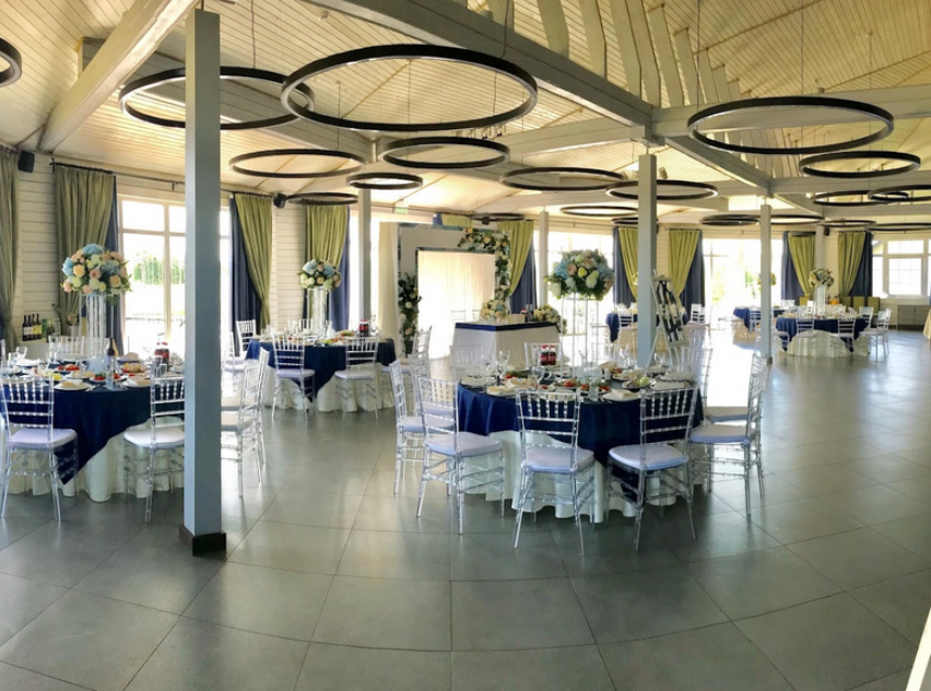 Площадка № 2-15. Свадебный организатор Москва