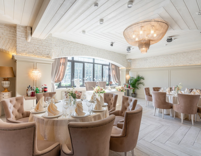 Площадка № 2-10. Свадебный организатор Москва