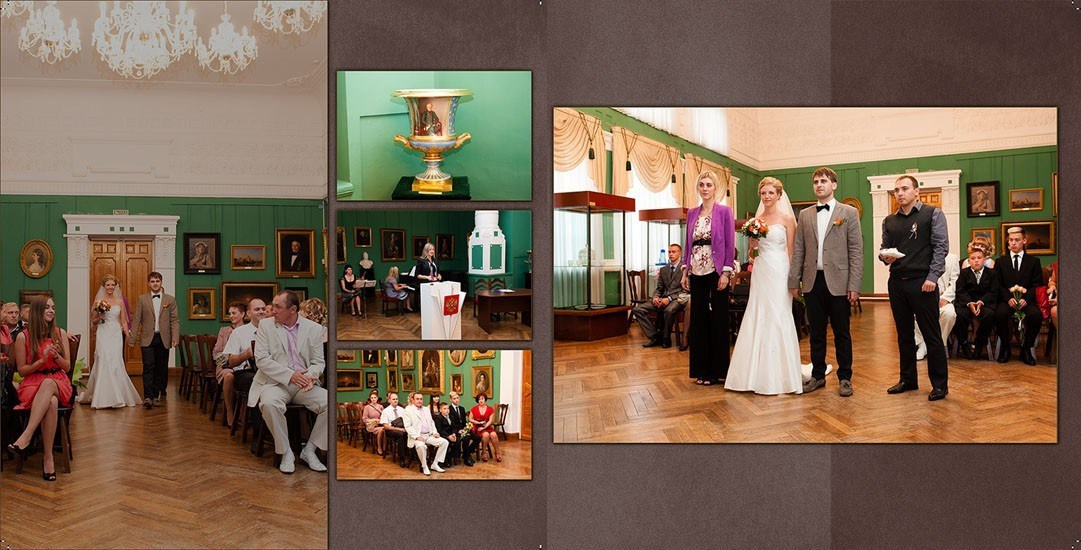 ОЛЕГ И ЮЛИЯ