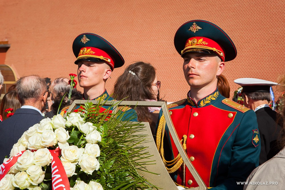 Русгидро (9 мая). Видеооператор/Фотограф Николай Завьялов