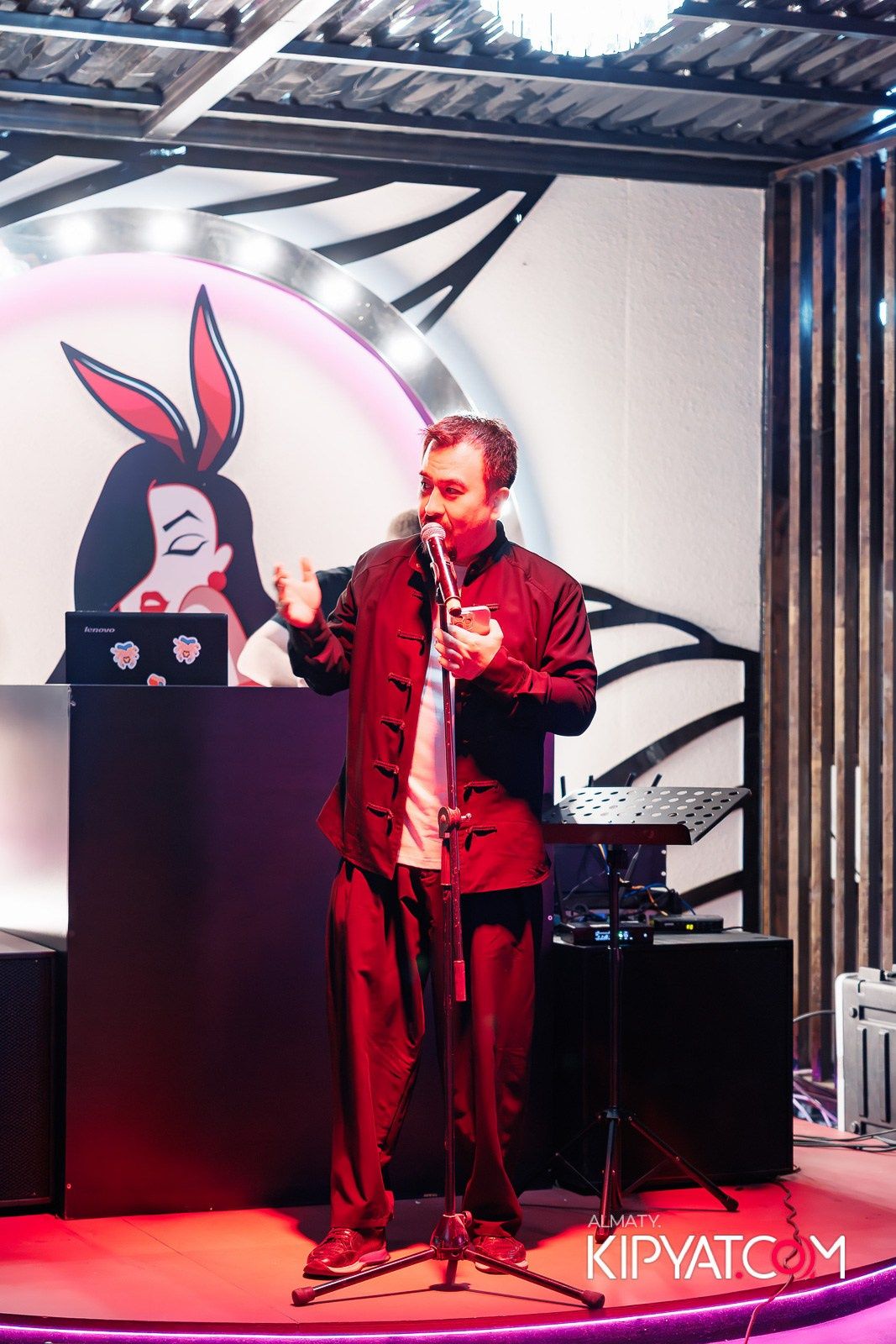 KENTAL В «ЗАЯ, НА БИС». КИПЯТКОМ АЛМАТЫ!