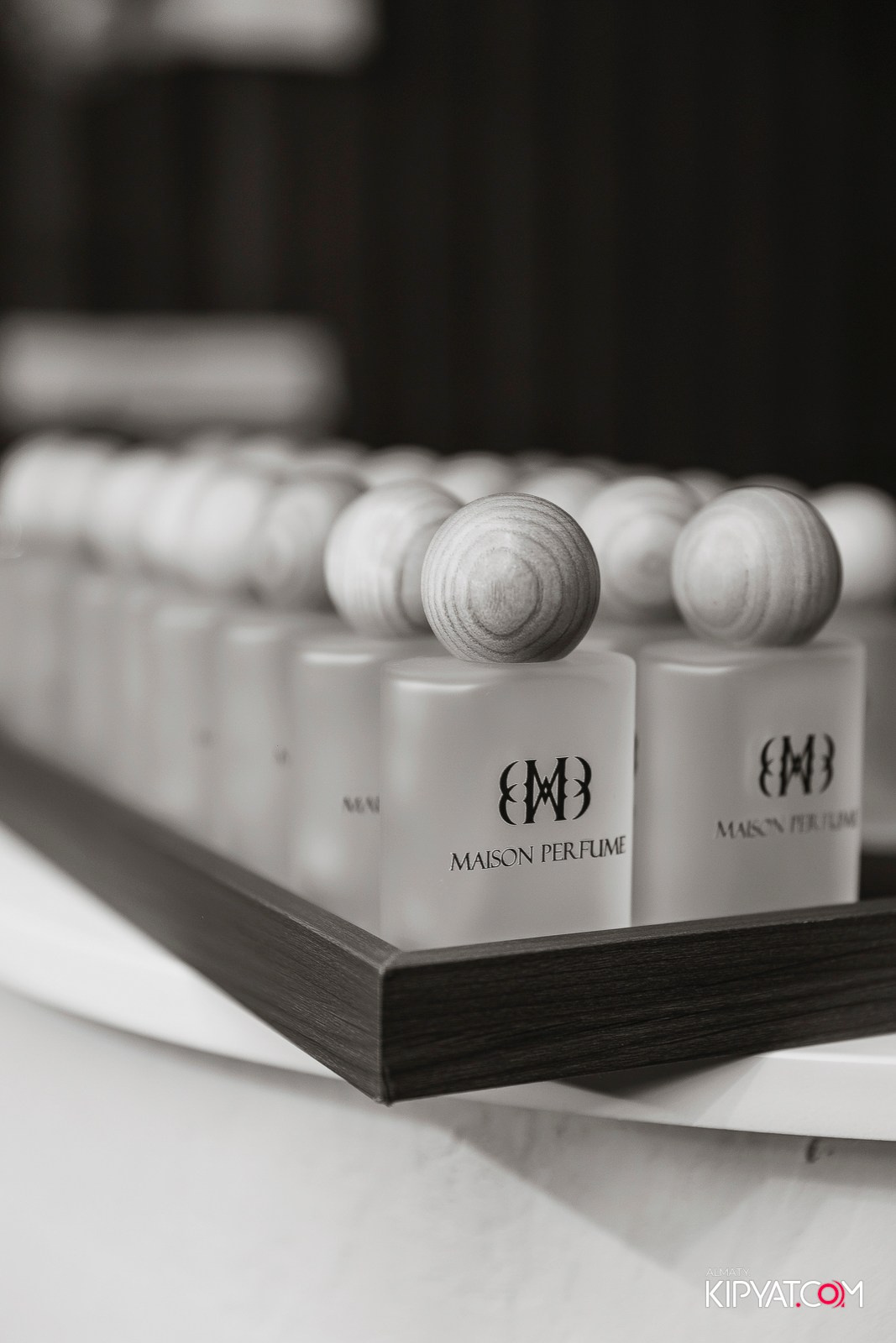 ОТКРЫТИЕ ПАРФЮМЕРНОГО ДОМА MAISON PERFUME. КИПЯТКОМ АЛМАТЫ!